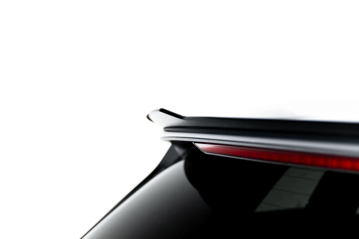 Maxton Design Spoiler Cap, Audi Q6 e-tron Standard / S-Line / SQ6 e-tron SUV Mk1