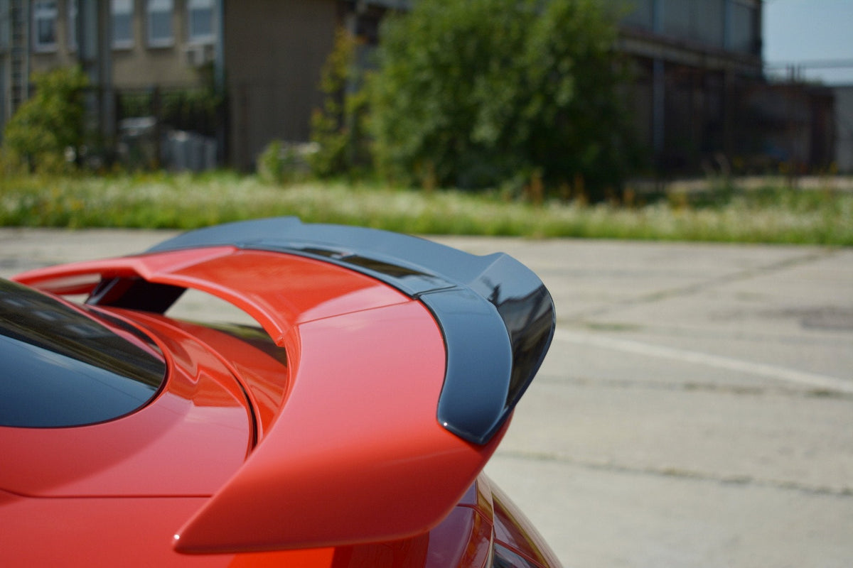 Maxton Design Spoiler Cap, Audi TT RS 8S