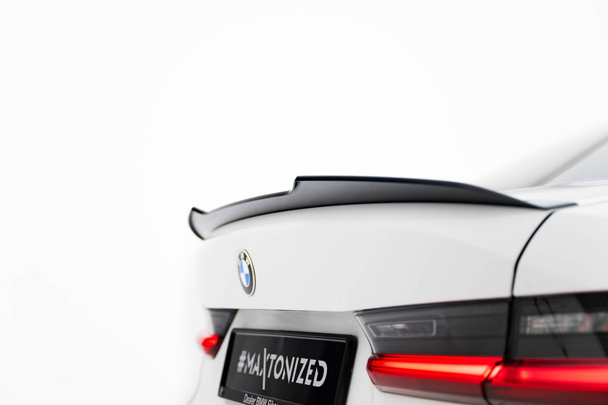 Maxton Design Spoiler Cap, BMW M340i / 3 M-Pack / M3 Sedan G20