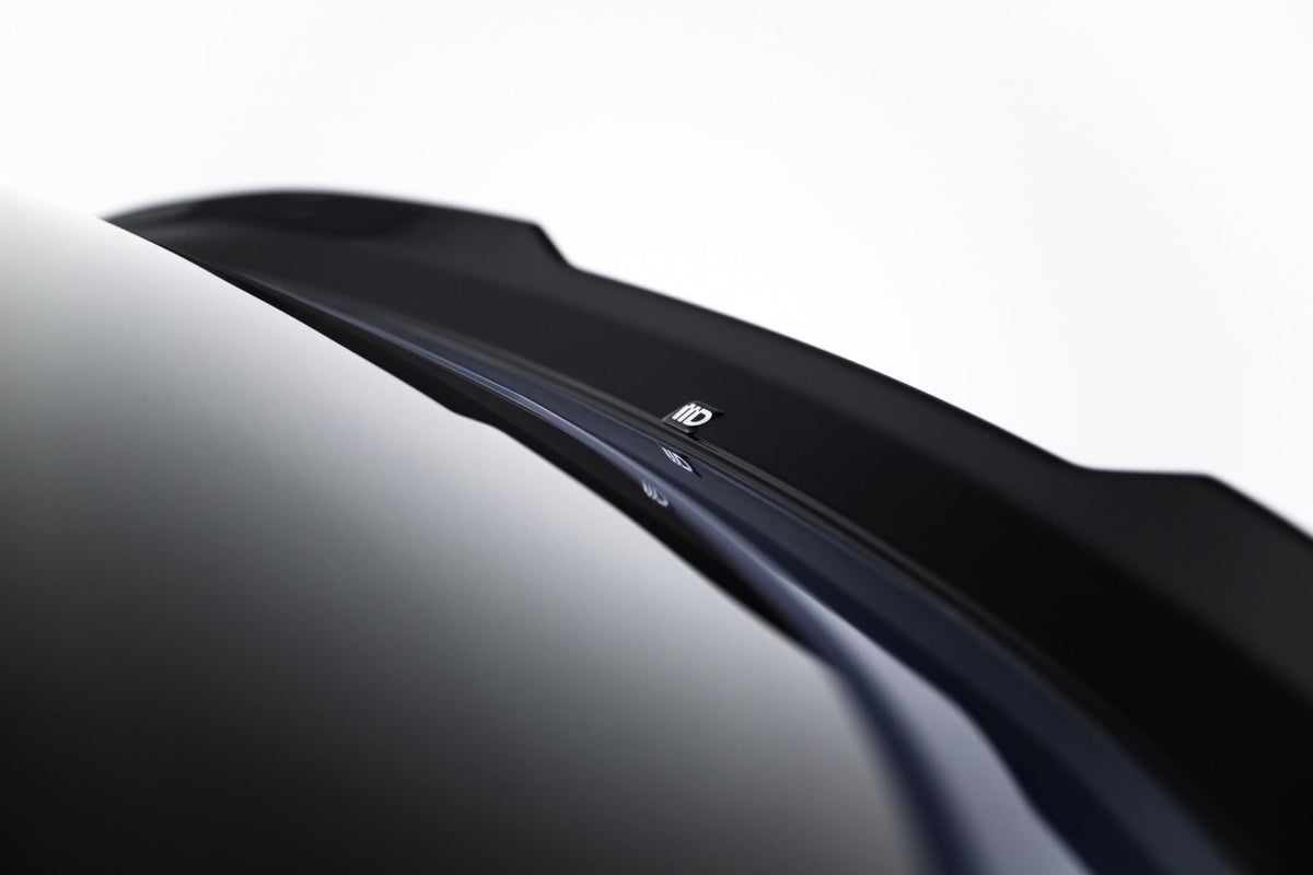 Maxton Design Spoiler Cap, Cupra Tavascan Mk1