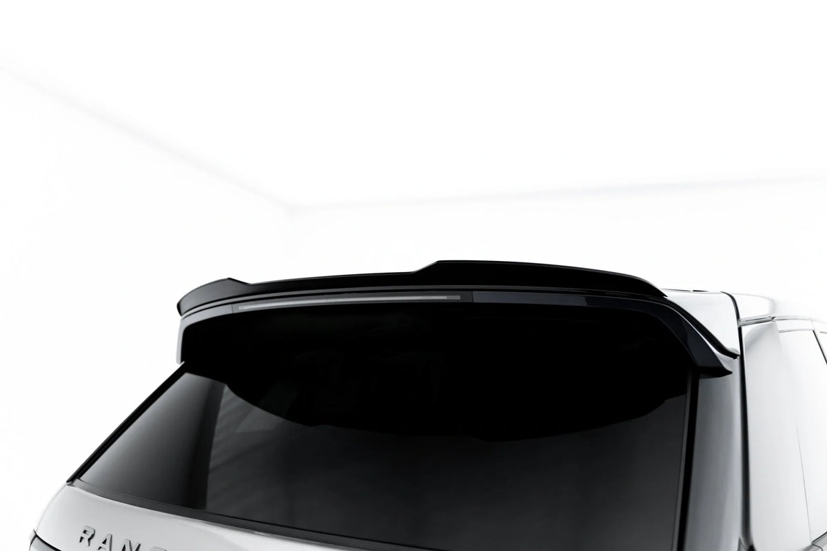 Maxton Design Spoiler Cap, Land Rover Range Rover Sport L494 facelift