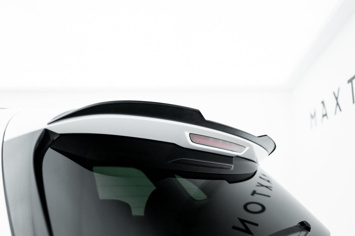 Maxton Design Spoiler Cap, MG HS Mk1 Facelift