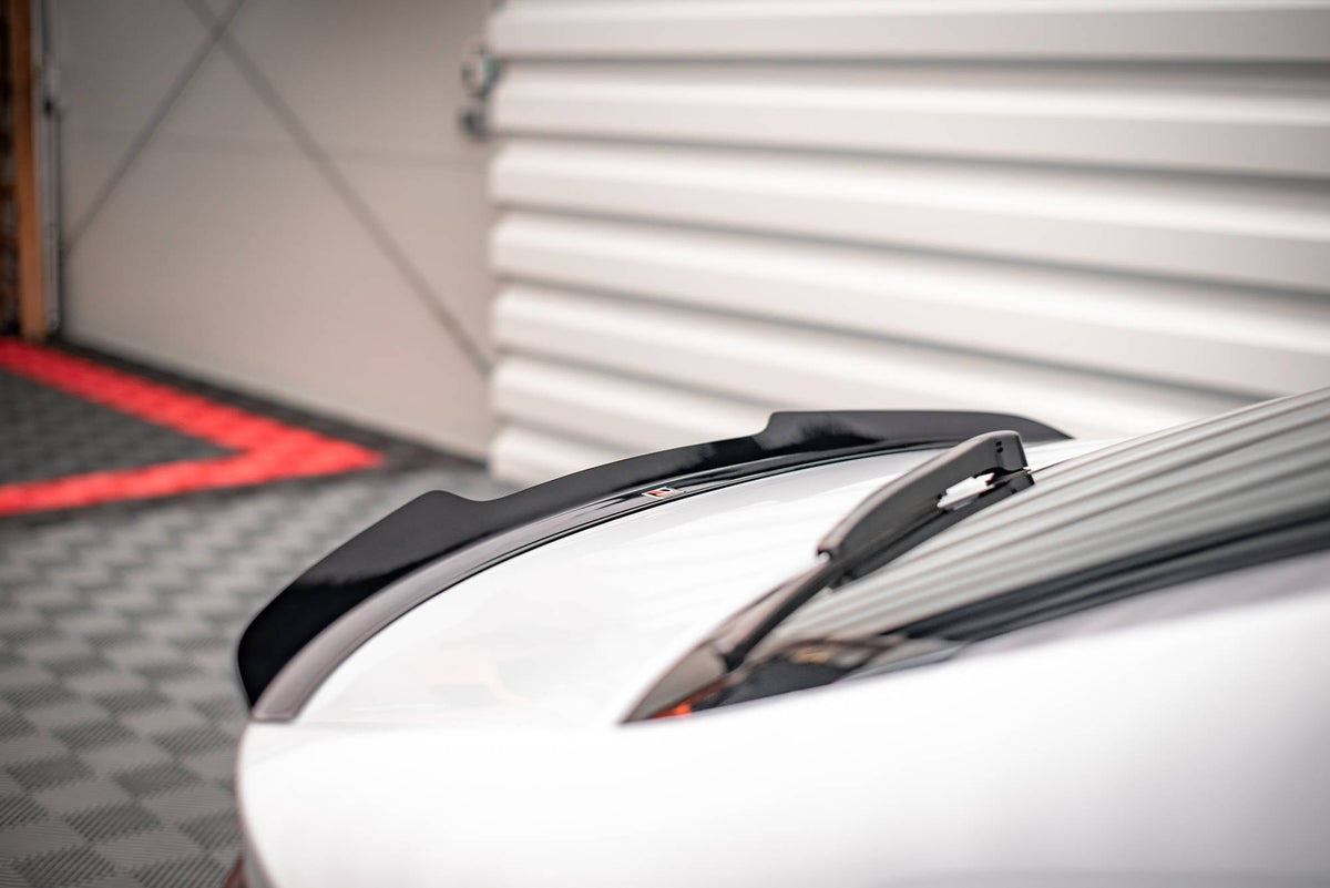 Maxton Design Spoiler Cap, Skoda Octavia RS Mk4