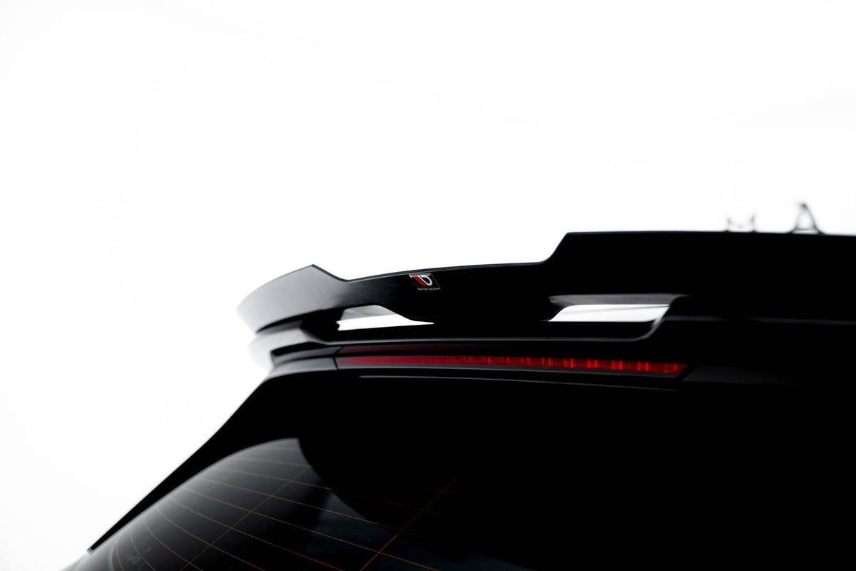 Maxton Design Spoiler Cap V.3, BMW 1 M-Pack F70