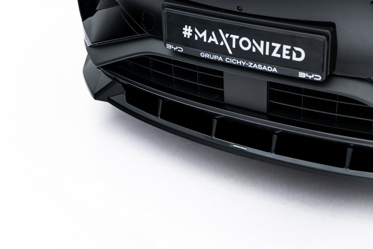 Maxton Design Set Of Splitters, BYD Sealion 7 Mk1