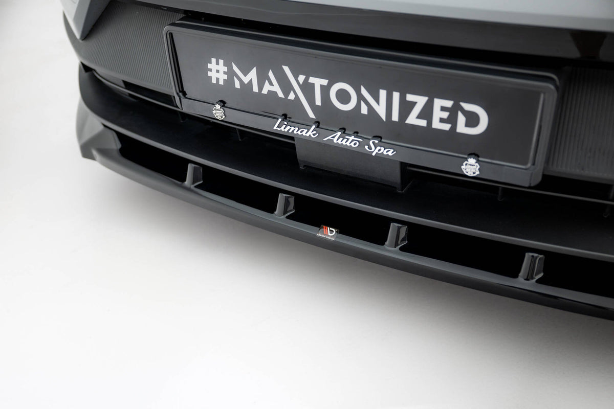 Maxton Design Set Of Splitters, Volvo EX30 Mk1