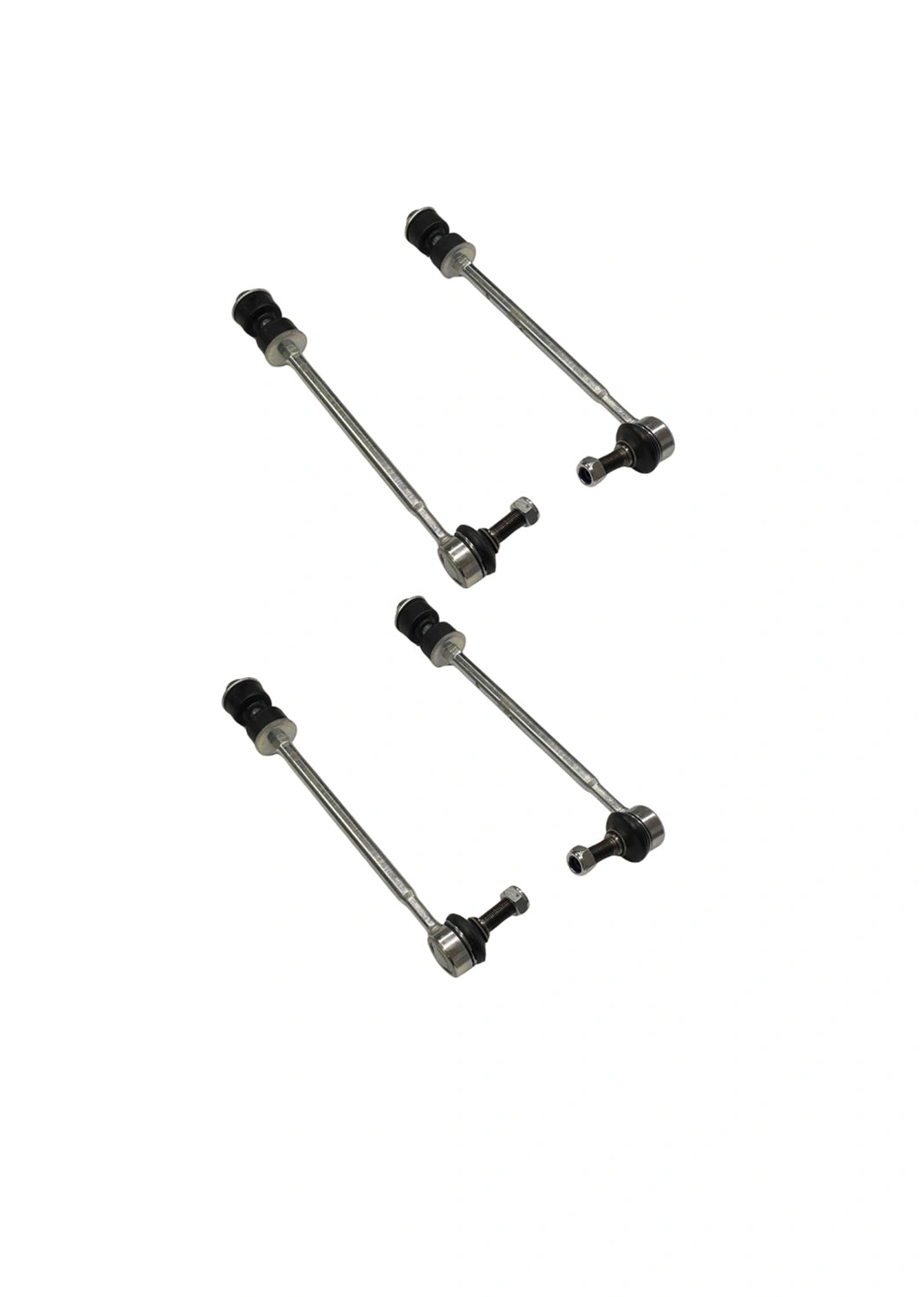 Stabilisatorstangen voor- en achterzijde +4 inch voor Nissan Patrol Y60 (4 stuks)