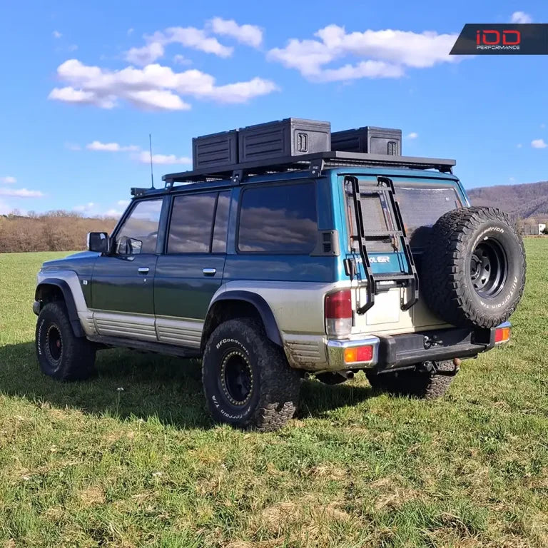 Ladder voor Nissan Patrol Y60