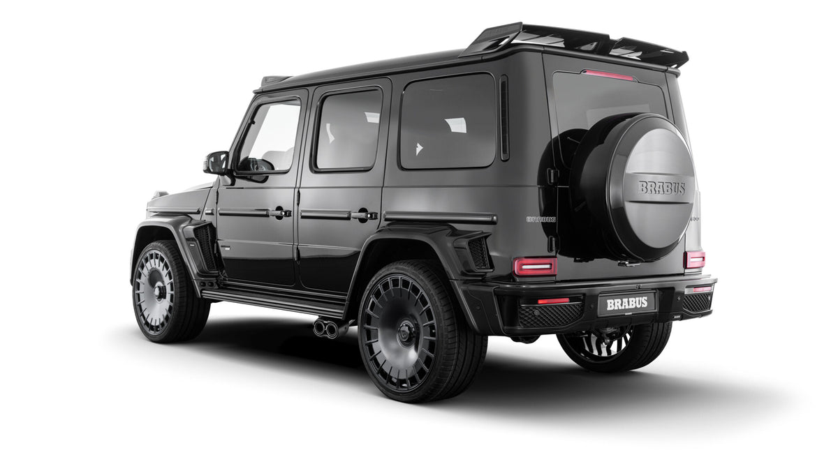 Brabus BRABUS WIDESTAR · Mercedes-AMG G 63 (W 465)