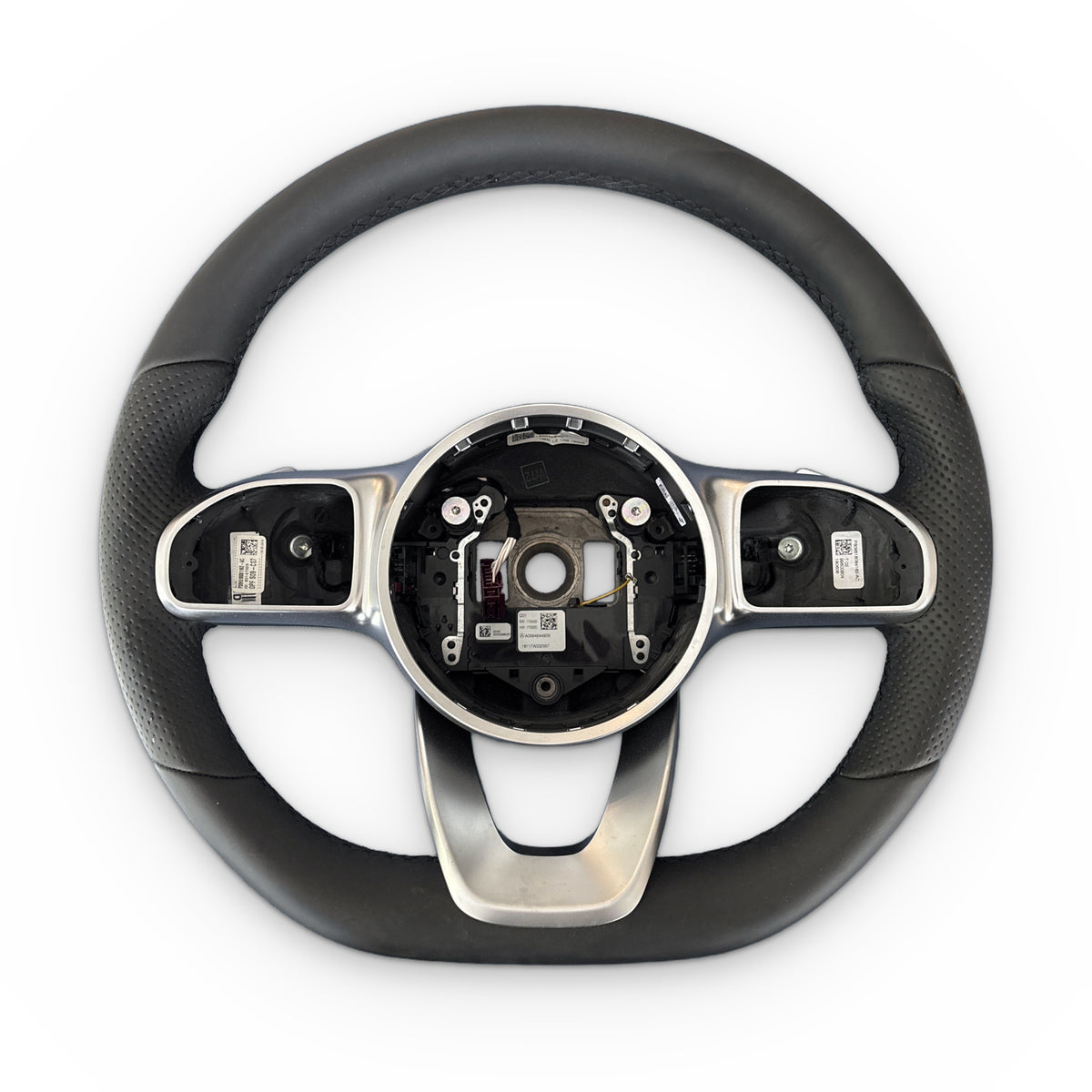 Mercedes-Benz stuurwiel achterkant met stuurwielelektronica A0994644905 in de naaf