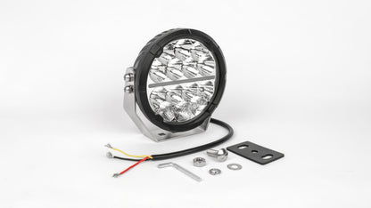 LED verstraler 9 tot 32V DC 6,5 inch 80 W