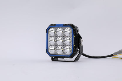 LED werklamp 9 tot 32V DC 130 W, foto 2