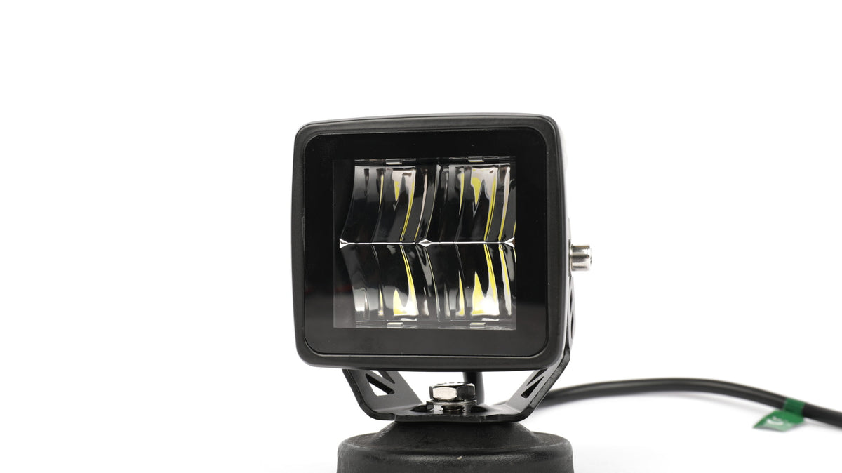 LED werklamp 9 tot 32V DC 40W