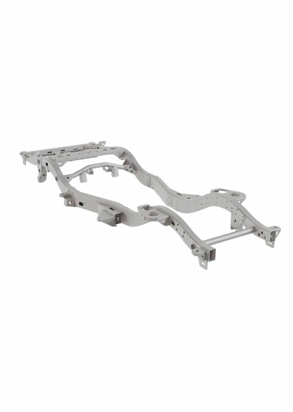 Chassis voor Nissan Patrol Y61 LWB Long Arm