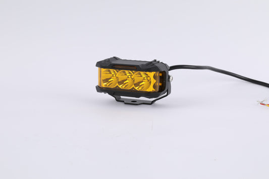 LED breedstraler 5 inch 9 tot 32V DC 42W