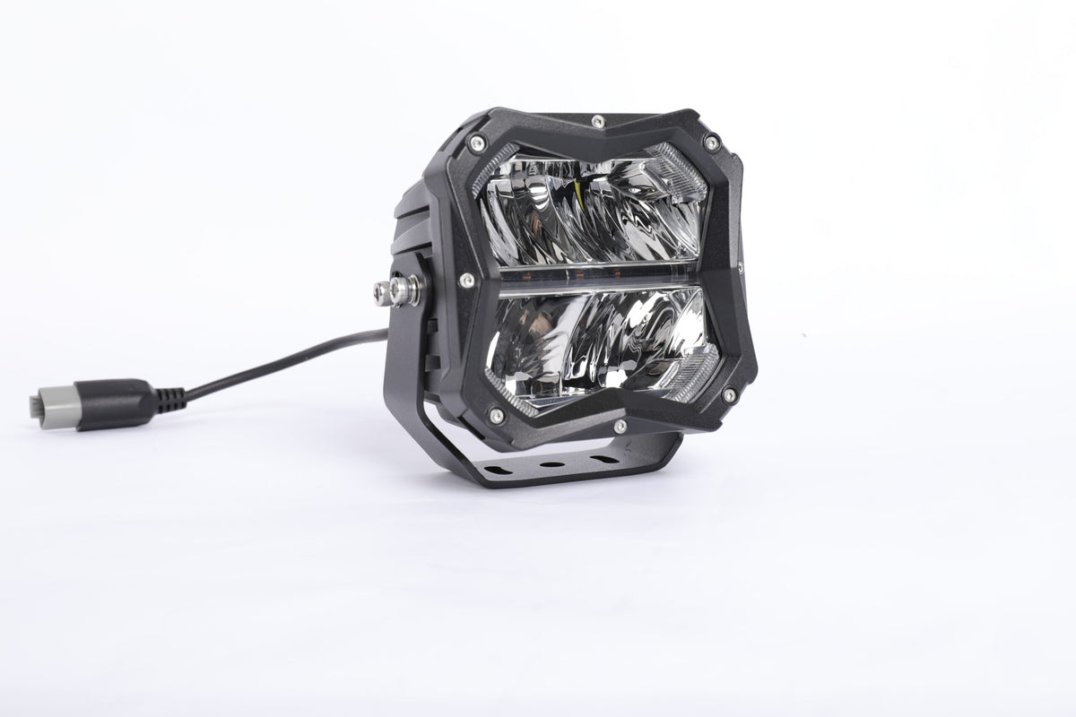 LED verstraler 5 inch 9 tot 32V DC 106W