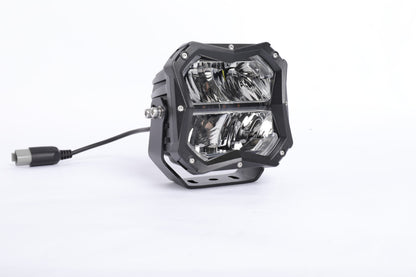 LED verstraler 5 inch 9 tot 32V DC 106W