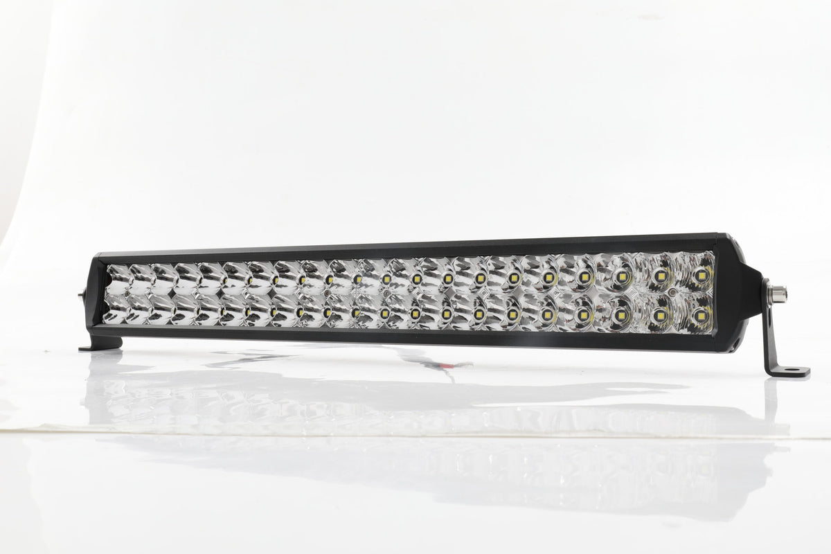 LED light bar 9 tot 32V DC hoog vermogen, 12 tot 52 inch