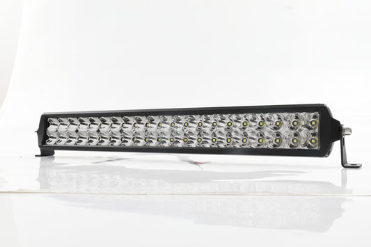 LED light bar 9 tot 32V DC hoog vermogen, 12 tot 52 inch