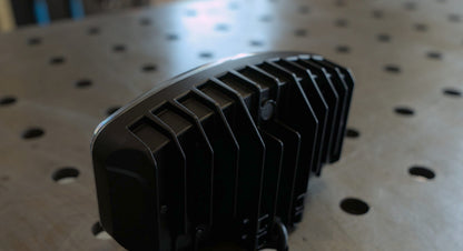 LED verstraler 10 inch, foto 8