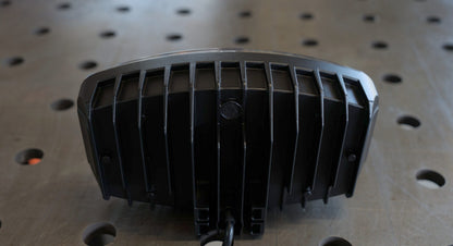 LED verstraler 10 inch, foto 9