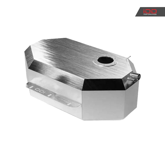 110 liter RVS brandstoftank voor Nissan Patrol Y60 en Y61