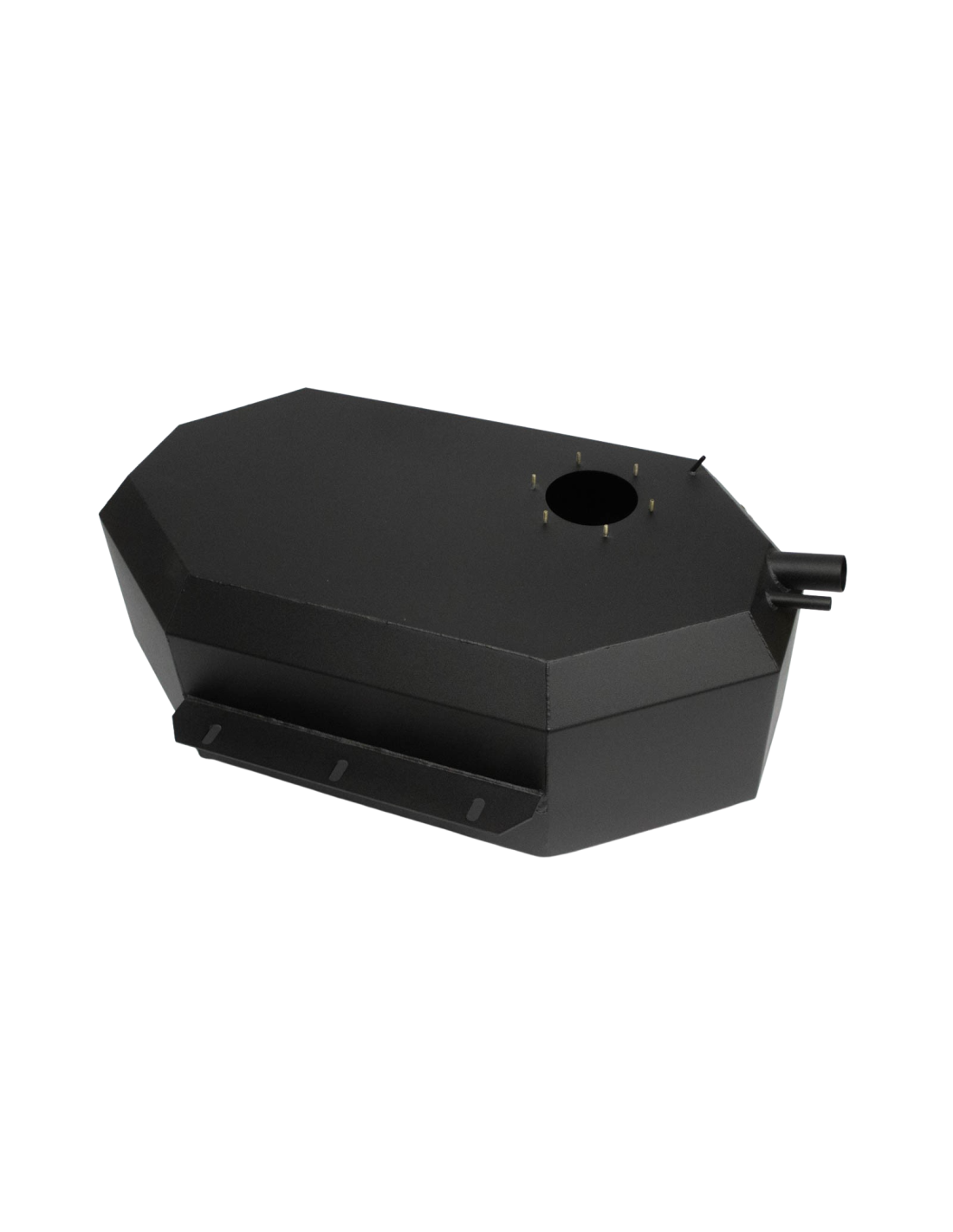 110 liter brandstoftank RVS heavy duty voor Nissan Patrol Y60 en Y61