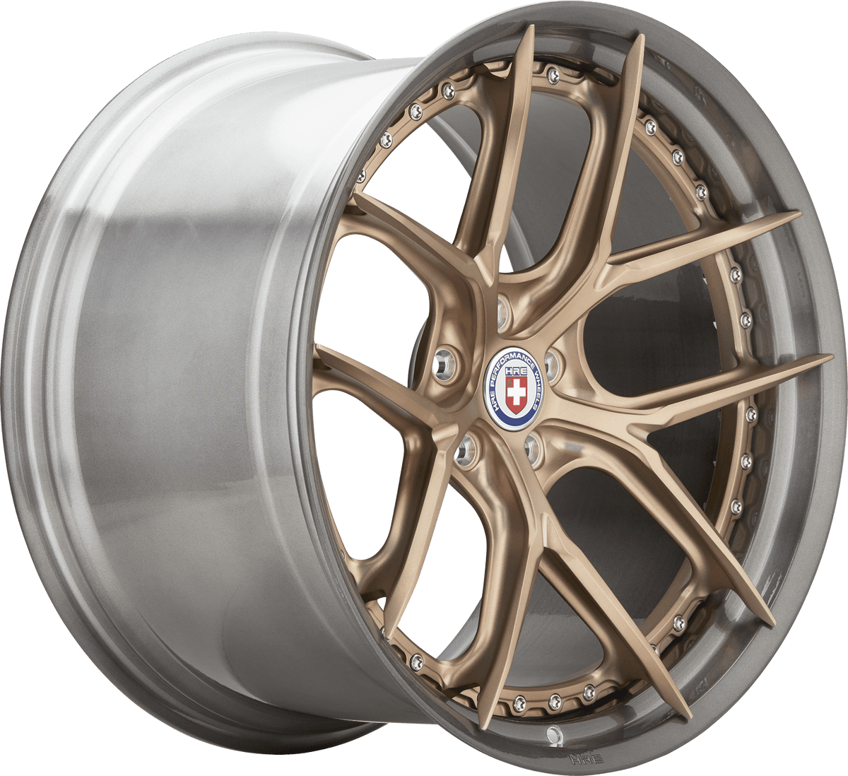 HRE S101SC · Series S1SC