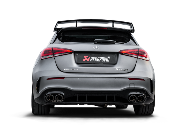 Akrapovič Evolution Line (Titanium) for Mercedes-AMG A 45 / A 45 S (W177) - OPF/GPF