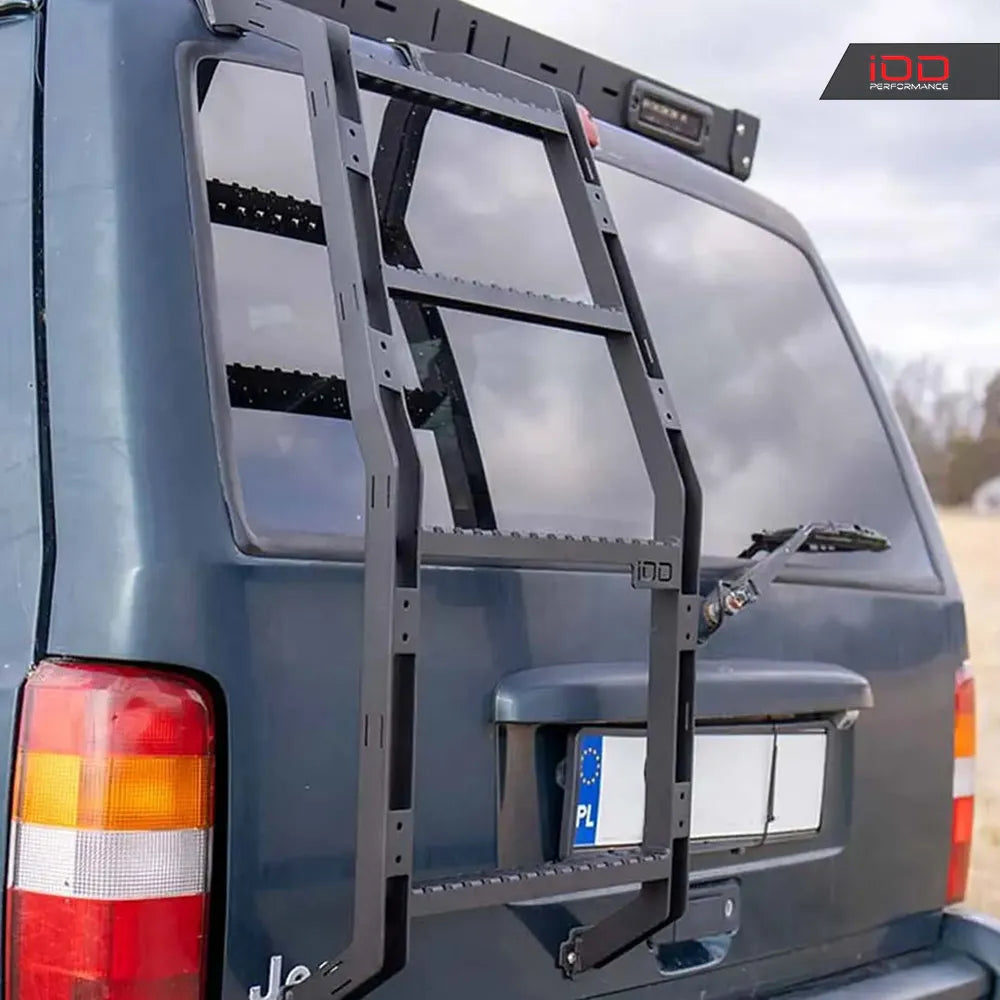 Ladder voor Jeep Cherokee XJ, foto 2