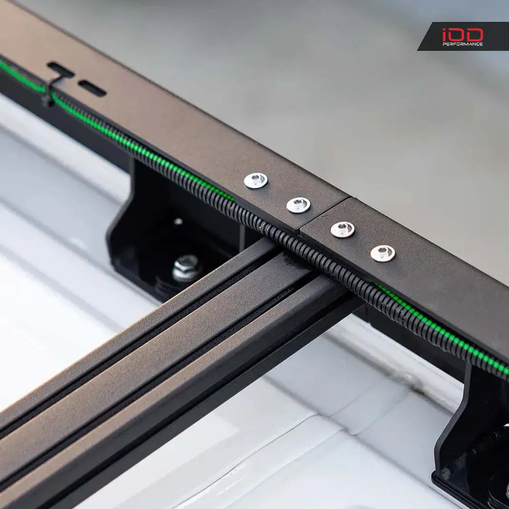 Aluminium dakdrager voor Volkswagen Crafter en MAN TGE L4H3, foto 4