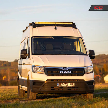 Aluminium dakdrager voor Volkswagen Crafter en MAN TGE L4H3, foto 6