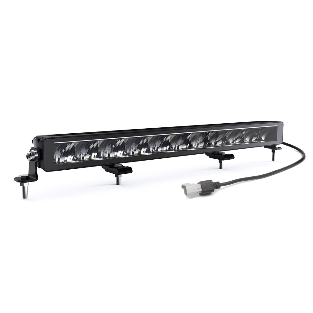 LED light bar 9 tot 32V DC met DRL, 12 tot 52 inch
