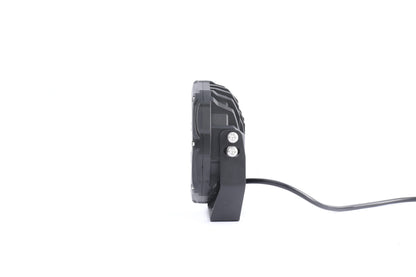 LED verstraler 9 tot 32V DC 7 inch 70 W, foto 3