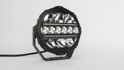 LED verstraler 9 tot 32V DC 9 inch 120 W