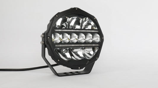 LED verstraler 9 tot 32V DC 9 inch 120 W