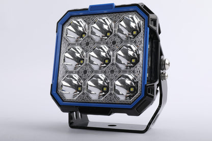 LED werklamp 9 tot 32V DC 130 W