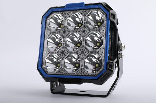 LED werklamp 9 tot 32V DC 130 W
