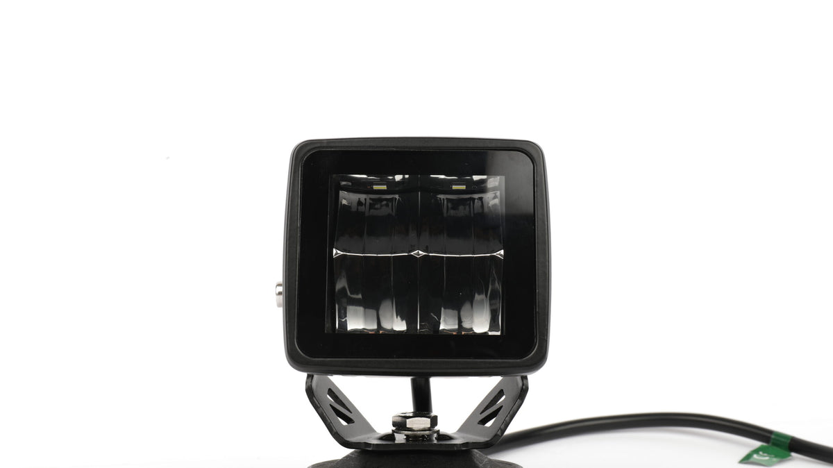 LED werklamp 9 tot 32V DC 40W, foto 2