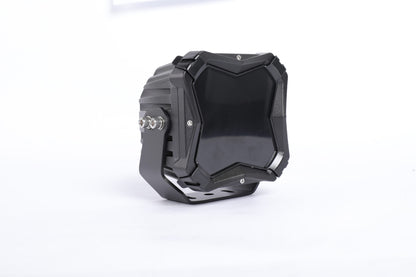 LED verstraler 5 inch 9 tot 32V DC 106W, foto 2