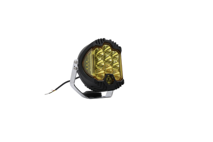 LED verstraler 9 tot 32V combo beam met side shooter, foto 3