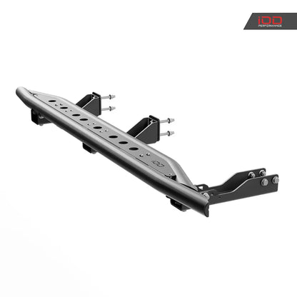 Sliders voor Nissan Patrol Y60 en Y61 LWB met IOD chassis, foto 2