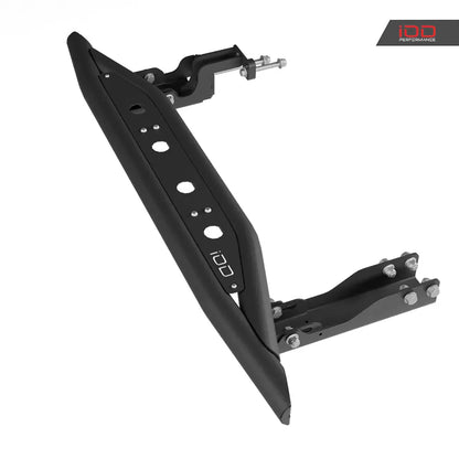 Sliders voor Nissan Patrol Y60 en Y61 SWB, foto 2