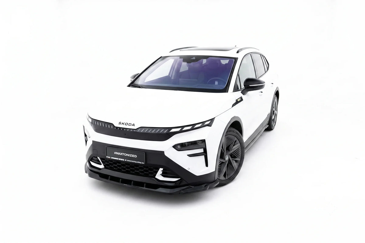 Maxton Design Set of Splitters, Skoda Elroq RS Mk1