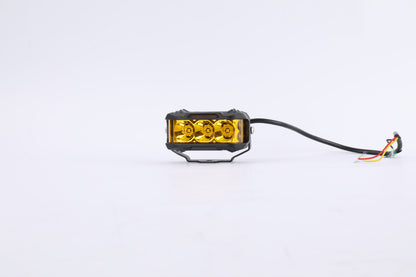 LED breedstraler 5 inch 9 tot 32V DC 42W, foto 2