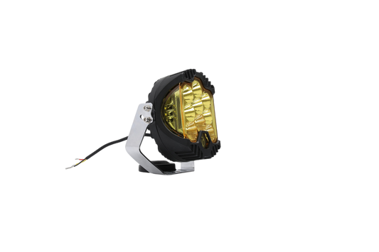 LED verstraler 9 tot 32V combo beam met side shooter