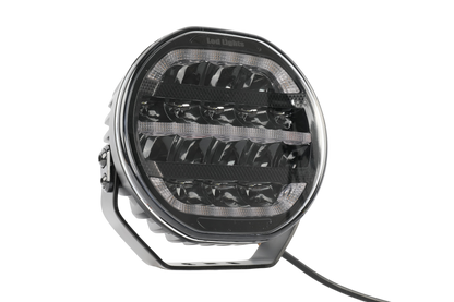 LED verstraler 9 tot 32V DC 7 inch 80 W