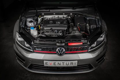 Eventuri carbon inlaatsysteem voor Volkswagen Golf 7 GTI en R en Audi S3 8V