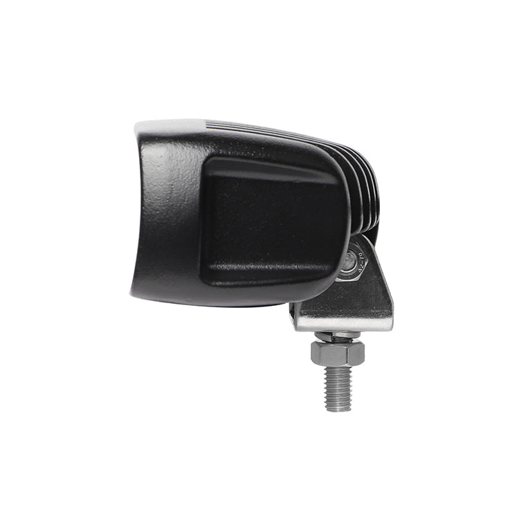 LED werklamp 9 tot 32V DC 36 W met remlicht, foto 3