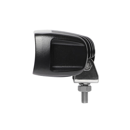 LED werklamp 9 tot 32V DC 36 W met remlicht, foto 3